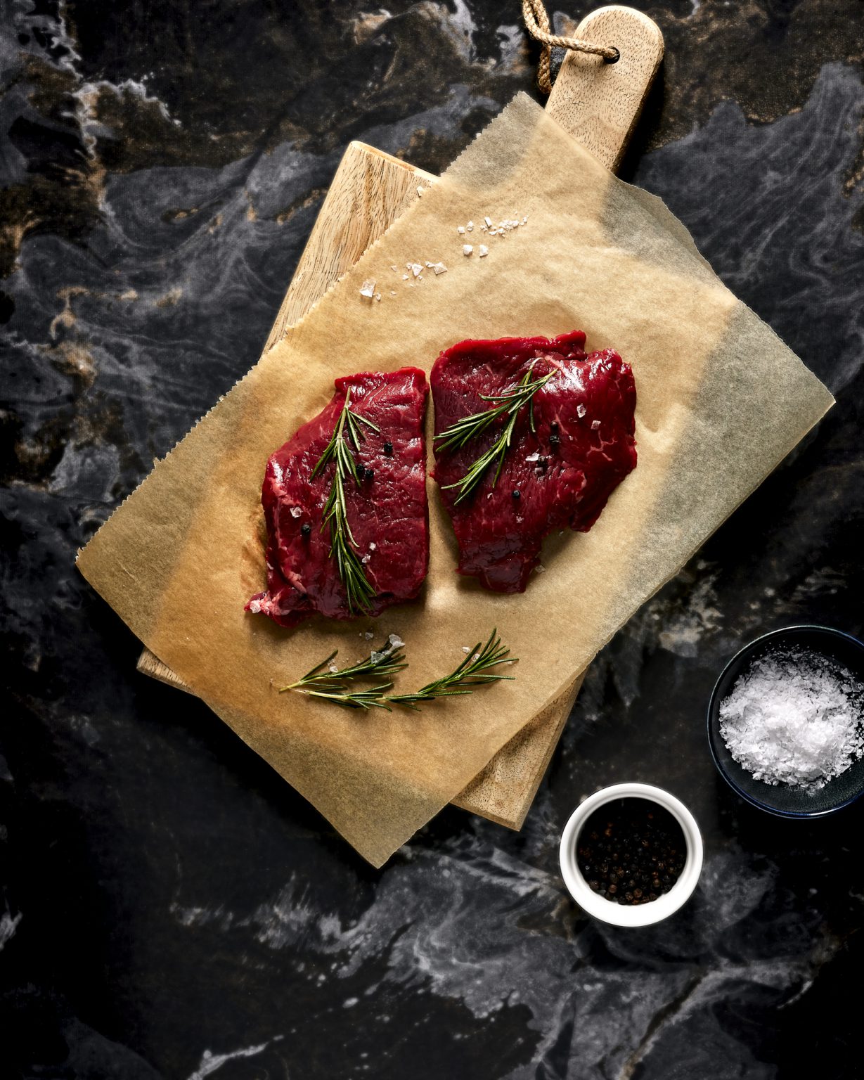 Meat, fish and alternatives Fromatech