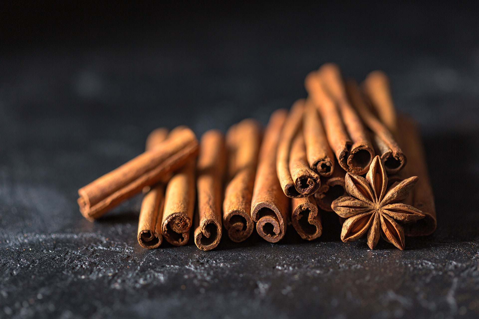 Flavour story Cinnamon Fromatech