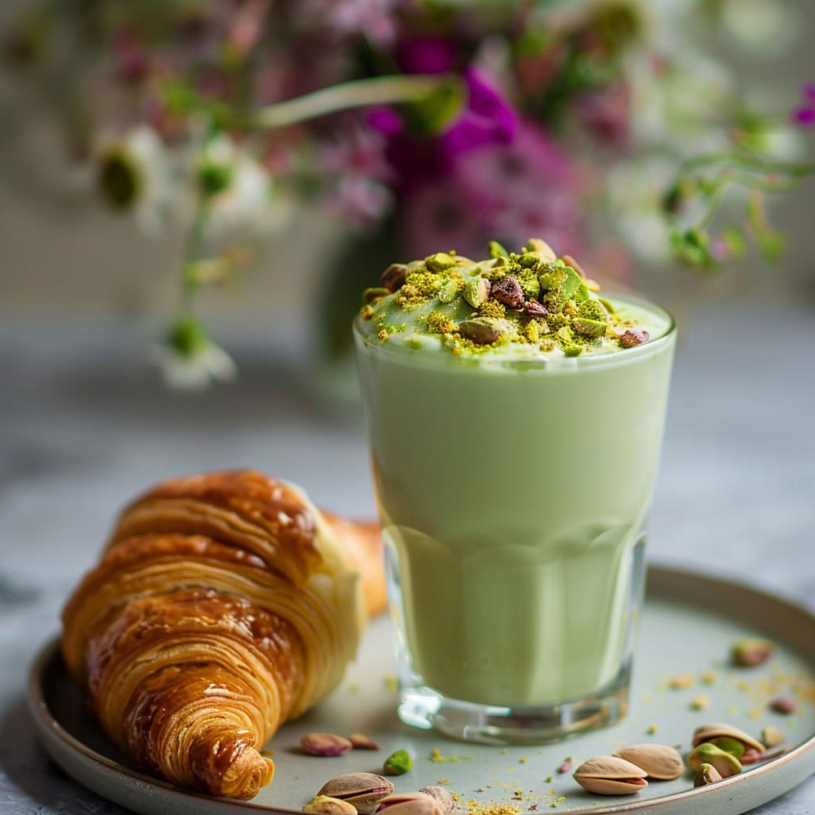 Pistachio: Trendsetting Flavour - Fromatech